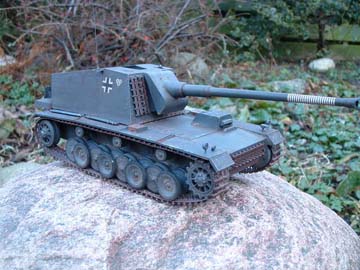 Panzerselbstfahrlafette V tank